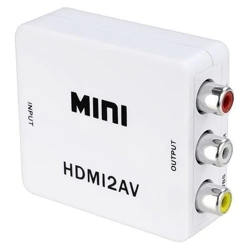 Convertidor de audio video a hdmi sale