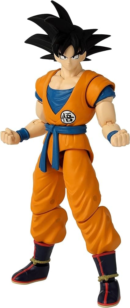 MUNECO DRAGON BALL GOKU SS HERO Advance Tienda Tecnologica