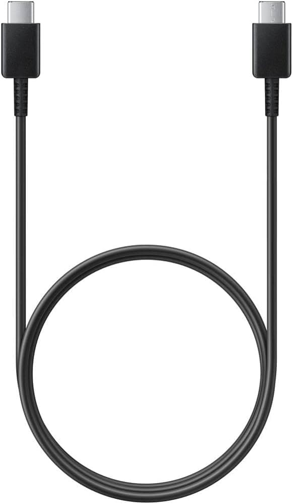 CABLE S10+ GALAXY 3A TIPO C NEGRO