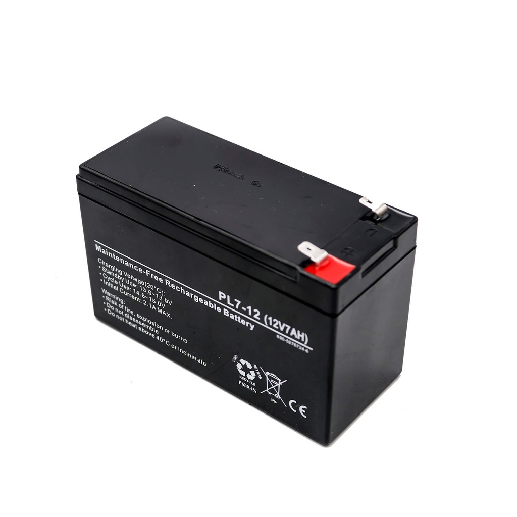 BATERIA DE UPS PL7-12