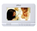 VTH1520AH  PANTALLA VIDEO PORTERO IP 7" TOUCH/ ALARMA/MICROSD / SOPORTE MONTAJE