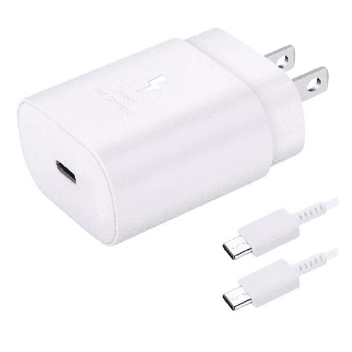 [021009022SAMTIPOC] CARGADOR PARED SAMSUNG TIPO C