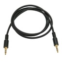 CABLE AUXILIAR DE AUDIO DE 3.5 A 6.3  1.8MTS CA-1612G