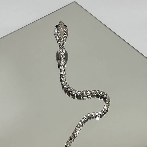 [031001006GENDIADEMA] DIADEMA TIPO CULEBRA