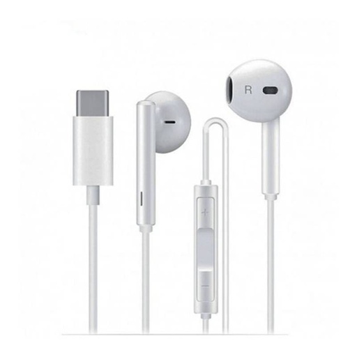 [021002013VAR24LN9BLA] Audifono 24LN-9  tipo c
