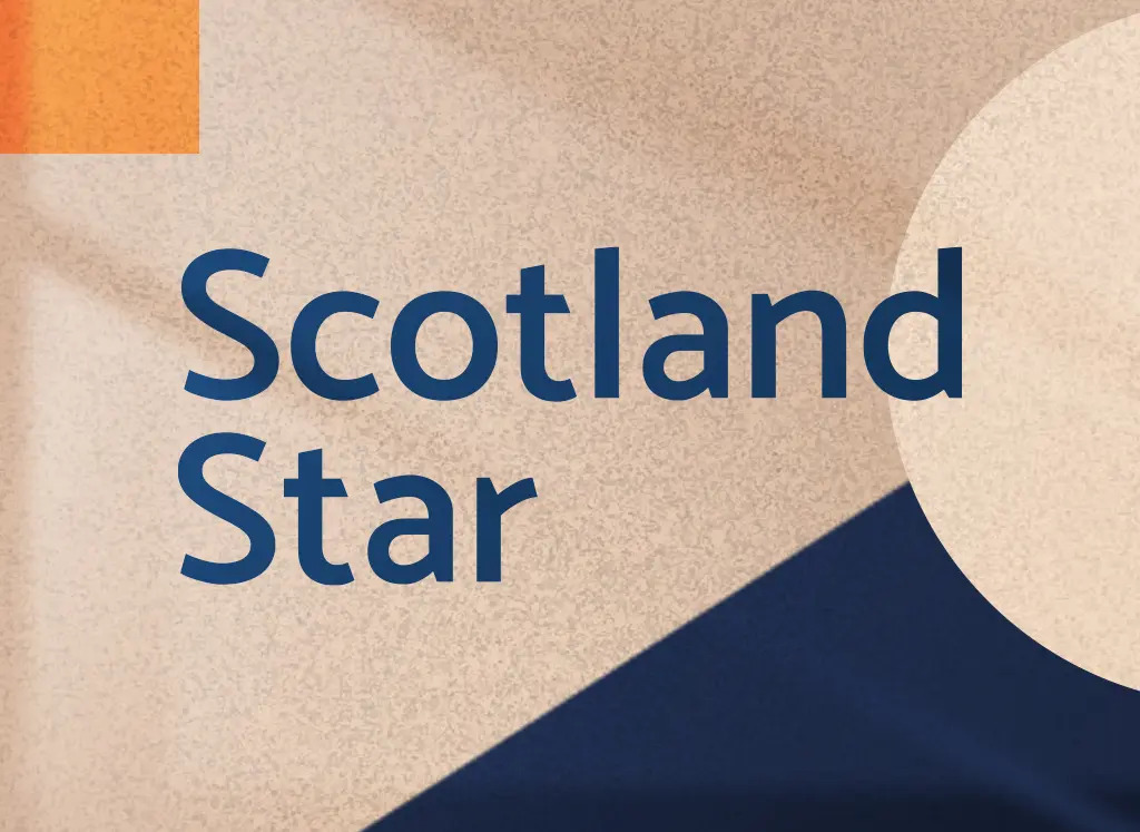 SCOTLAND STAR