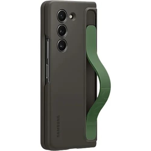 Estuche Protector Samsung Standing Case with Strap Galaxy Z Fold 5  EF-MF946CBEGWW Gris