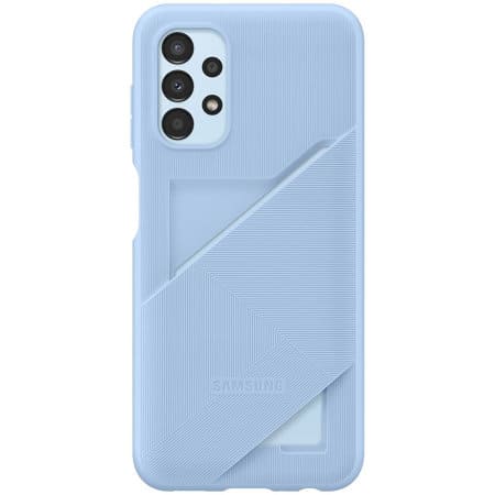 Protector Card Slot Celeste Samsung EF-OA135 para Galaxy A13
