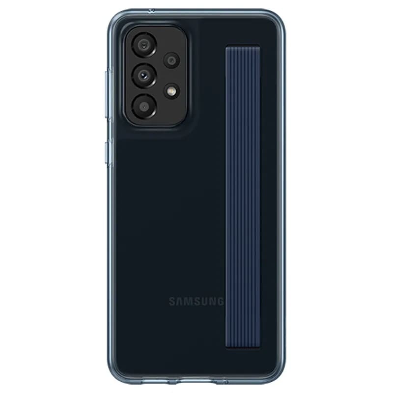 Protector Slim Strap Negro Samsung EF-XA336 para Galaxy A33