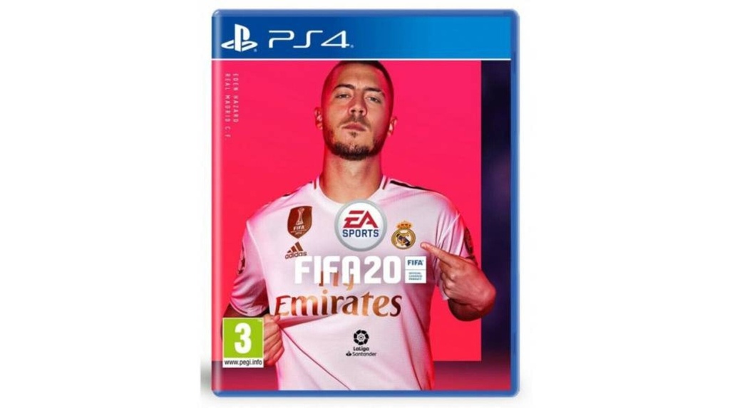 JUEGO ORIGINAL PARA PS4 FIFA 20