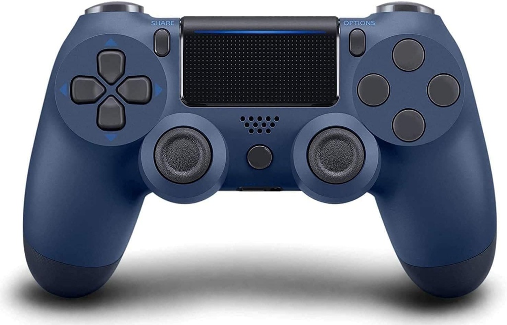 Game control inalambrica azul p4