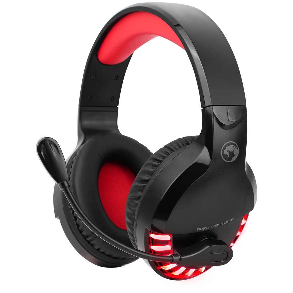 AUDIFONOS MARVO HG8932 3.5 USB