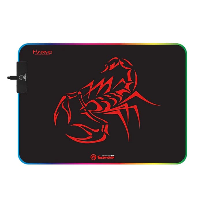 LIGHTING MOUSE PAD MARVO MG08