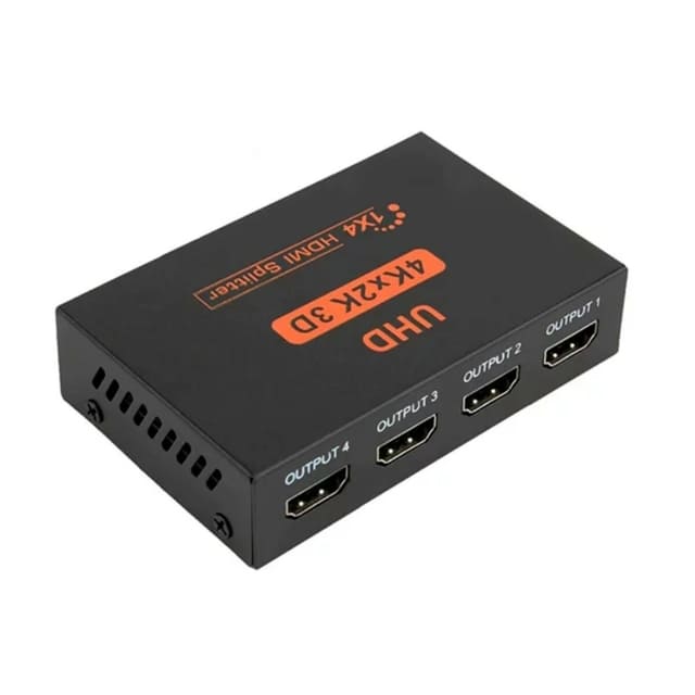 HDMI 1080P 1X4 SPLITER NEGRO (24LN-16)
