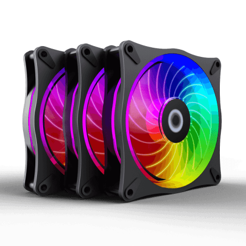 COOLER FAN GAMEMAX RL300 INTERNO