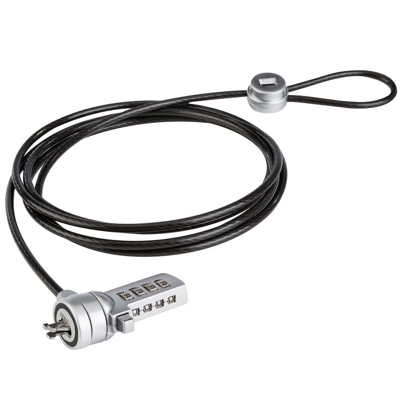 CANDADO DE SEGURIDAD VANTEC VT-L03