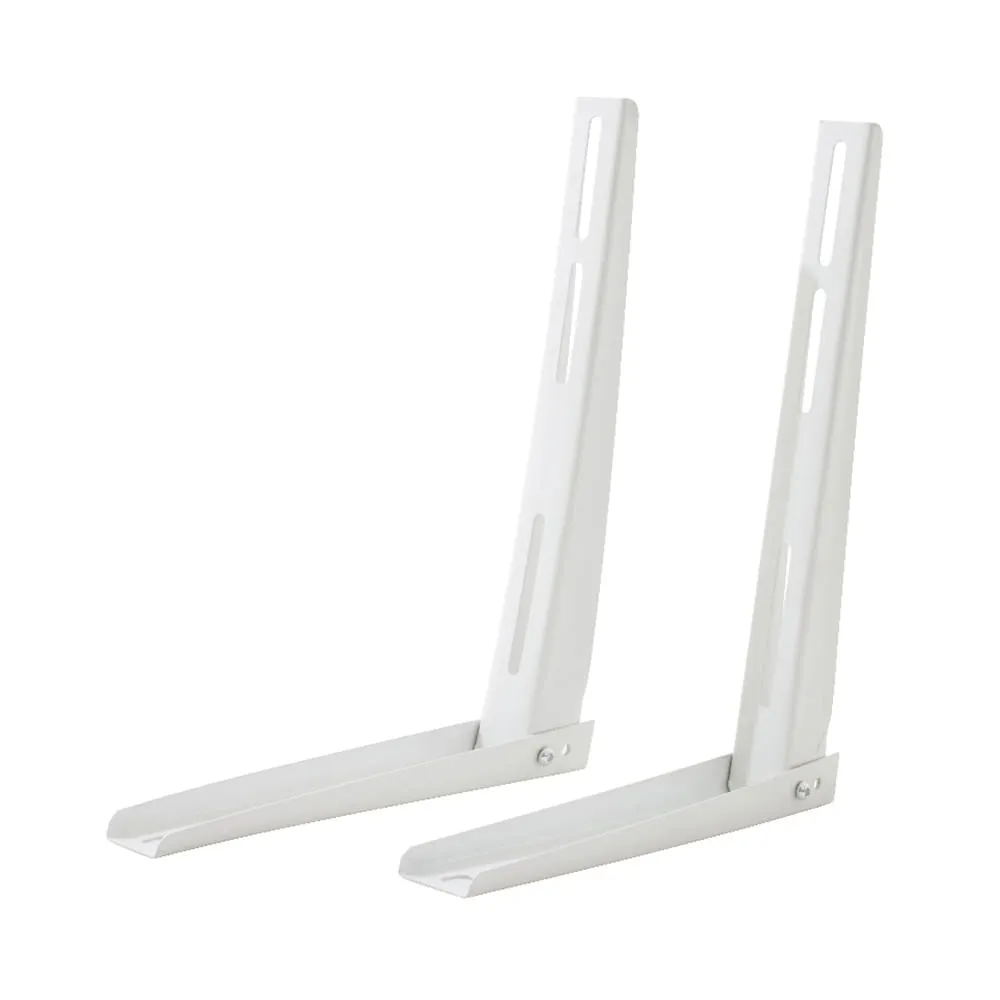 Soporte de aire acondicionado 12000 BTU blanco