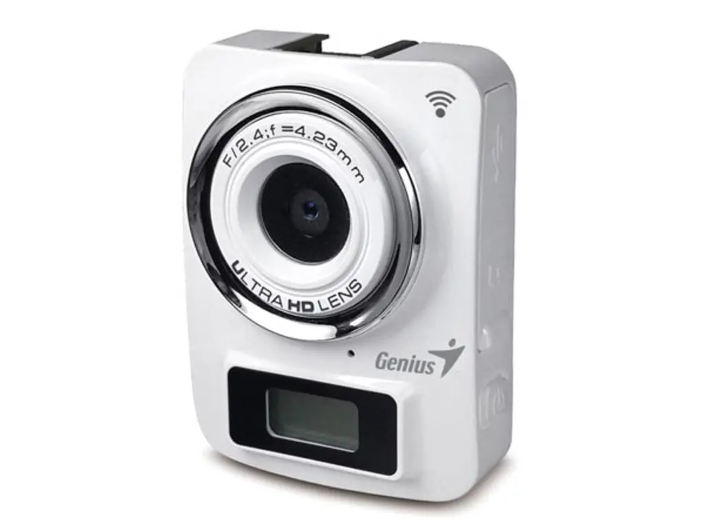 CAMARA GENIUS LIFE SHOT FHD300.