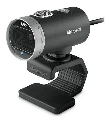 CAMARA MICROSOFT 1071 6CH-0001 LIFE CAM CINEMA WEB CAM
