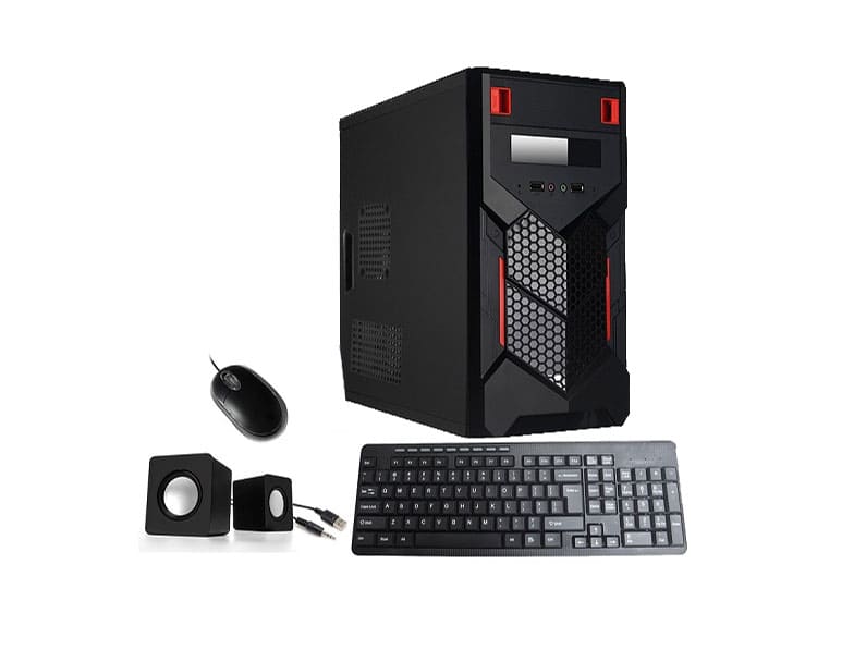 COMBO PC ANERA M/ CORE I3 10105 4GB/240GBSSD/TEC/MOUSE/PARLANTE ANERA