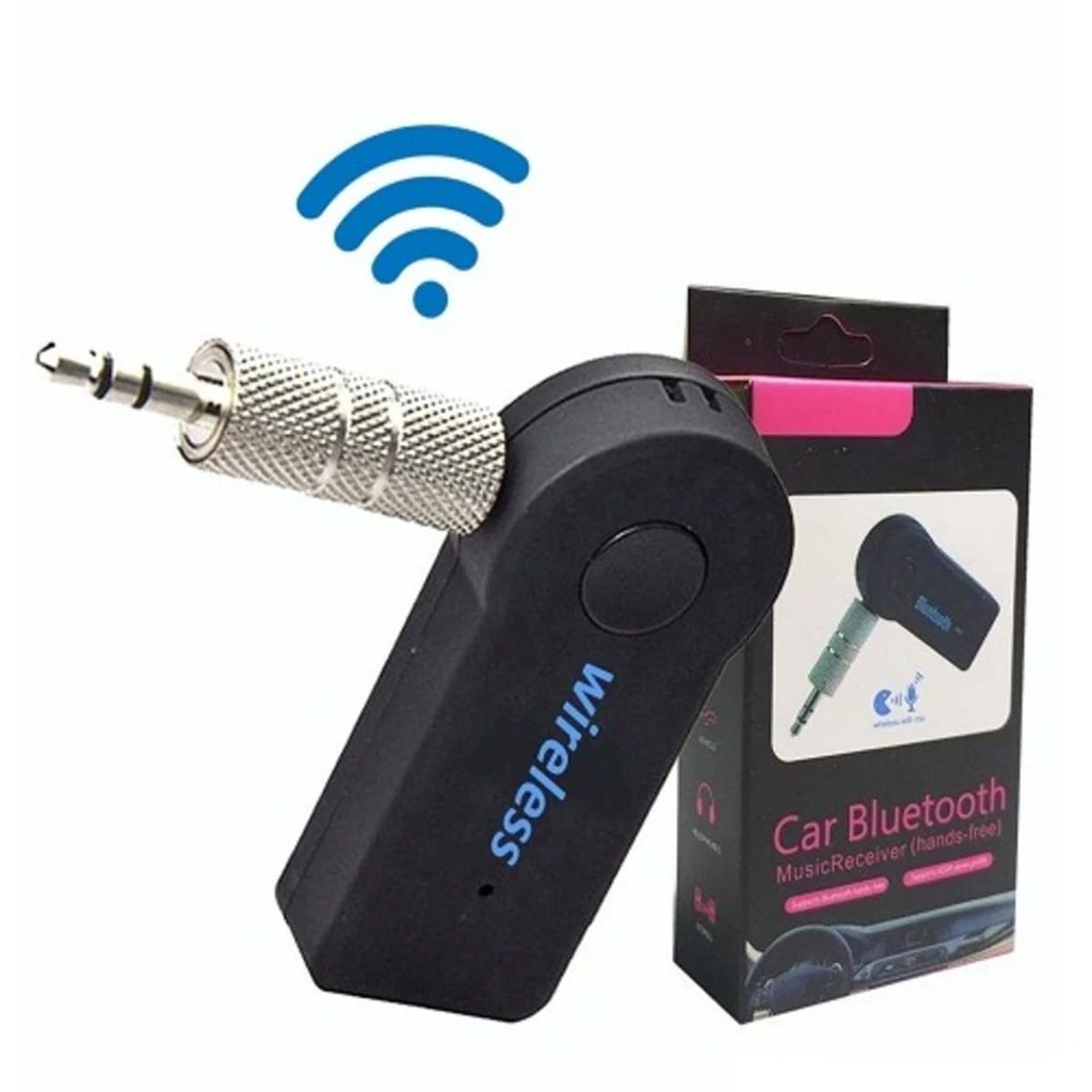 Car - Bt Music Receiver (hands-free)