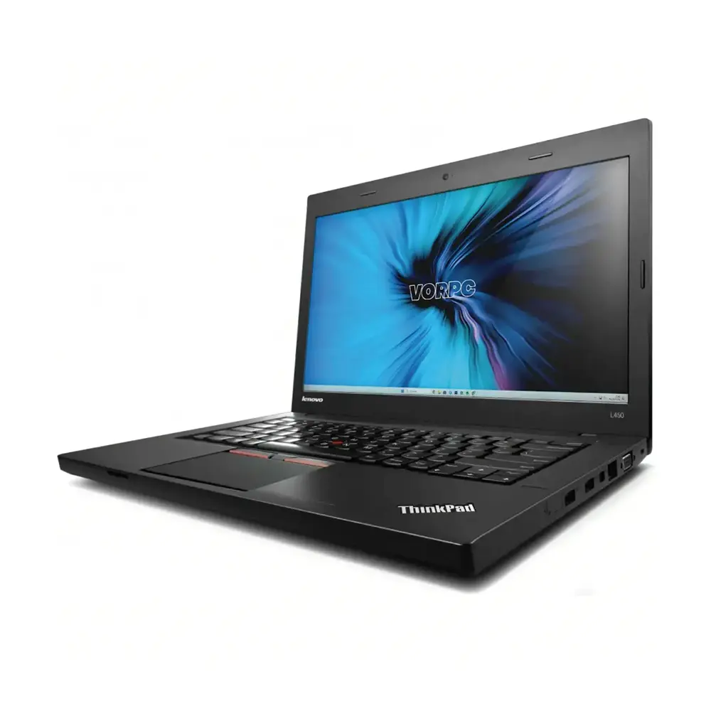 NOTEBOOK LENOVO THINKPAD L450 14" i5-4300U 8GB 256GB SSD W10 REF.