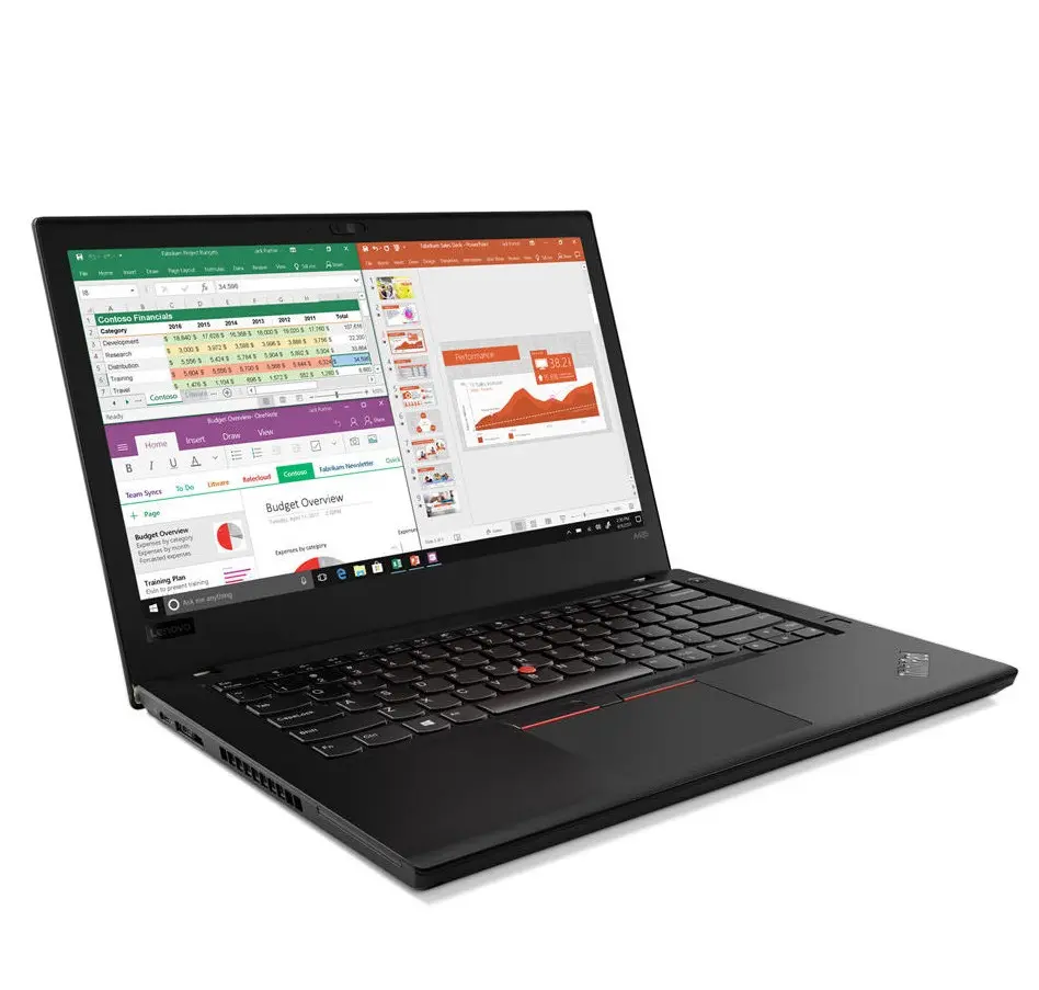 NOTEBOOK LENOVO 14" A475 AMD RADEON R7 A12 8830B 8GB 128SSD W10 REF