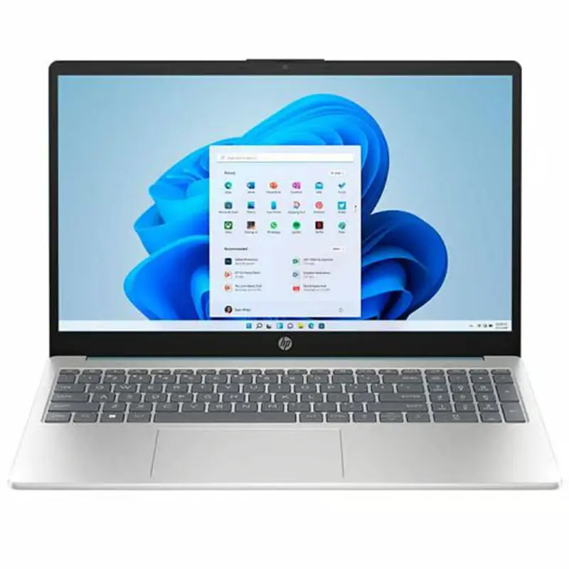 Notebook HP 250 G10  15.6" Core-i5 1334u 16gb ddr4 512gb ssd FreDos 3.0 b5uz9at#abm Gris