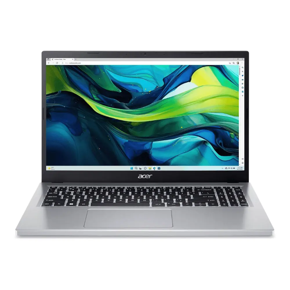 Notebook Acer Aspire Go  15.6" fhd NX.J8XAL.001 AG15-32P-3096 core i3 N355 ddr5 16gb/512gb SSD Linux