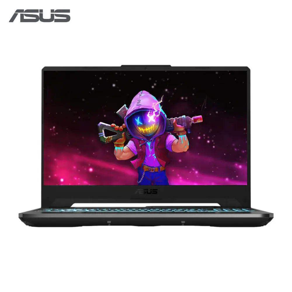 Notebook asus tuf Gaming core i5 210h 16" FX607VJ-RL017 ddr4 16gb/512gb ssd rtx3050 / vram 6gb mecha gray bag-mouse