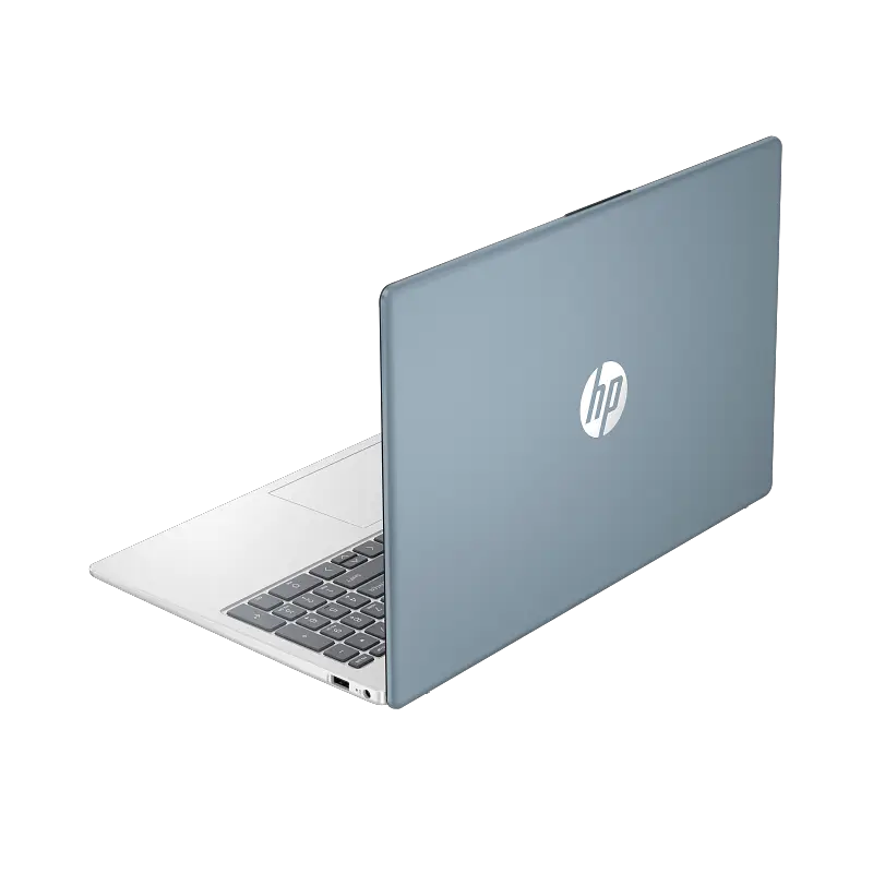Notebook HP fhd 15.6" fd0234la Core-i3 n305/ 512gb 8gb B9TT0LA#ABM  azul