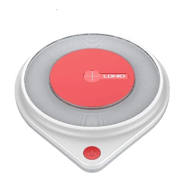CARGADOR INALAMBRICO LDNIO AW001 LED LAMP