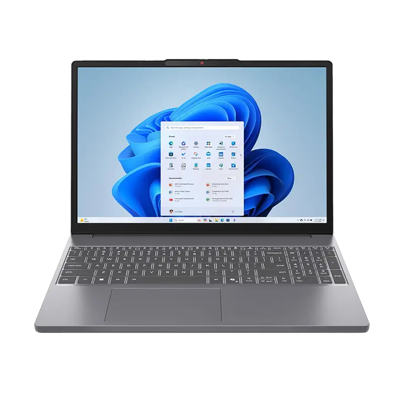 Notebook Lenovo 15.3" wuxga Ideapad Slim3 15irh10 CoreI7-13620h 16gb / 512gb 83k100qcl Luna Grey