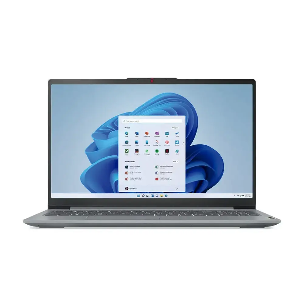 NOTEBOOK lENOVO 15.6" FHD iDEAPAD sLIM3 15IAH8 CORE-I5 12450H 2.0GHZ 8GB RAM/256GB SSD / 83ER00JNLM / w11 / gREY