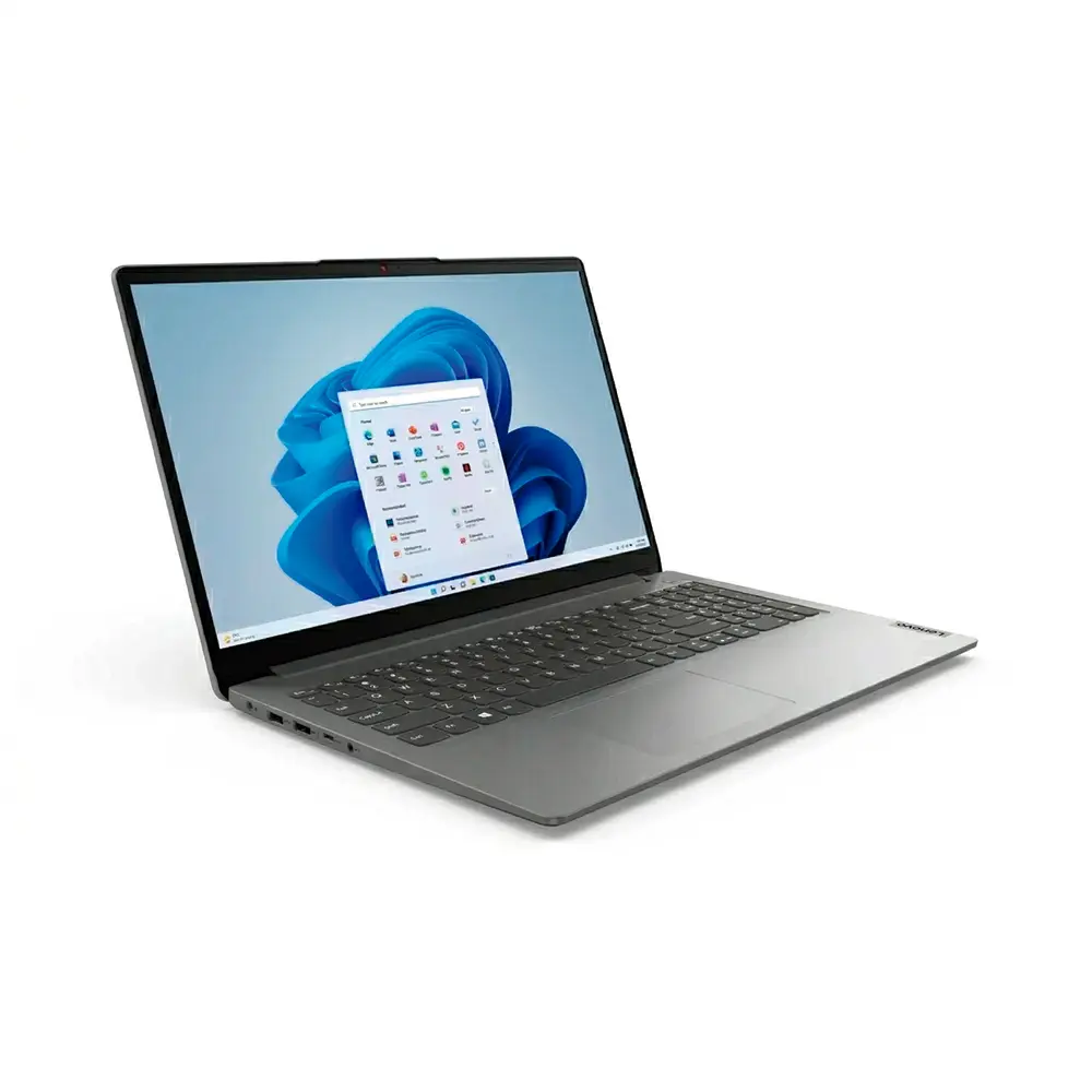 Notebook Lenovo 15.6" 82XM0S5LM Ideapad Slim3 15abr8 AMD Ryzem 5 5625u 16gb ram 512gb ssd GRIS