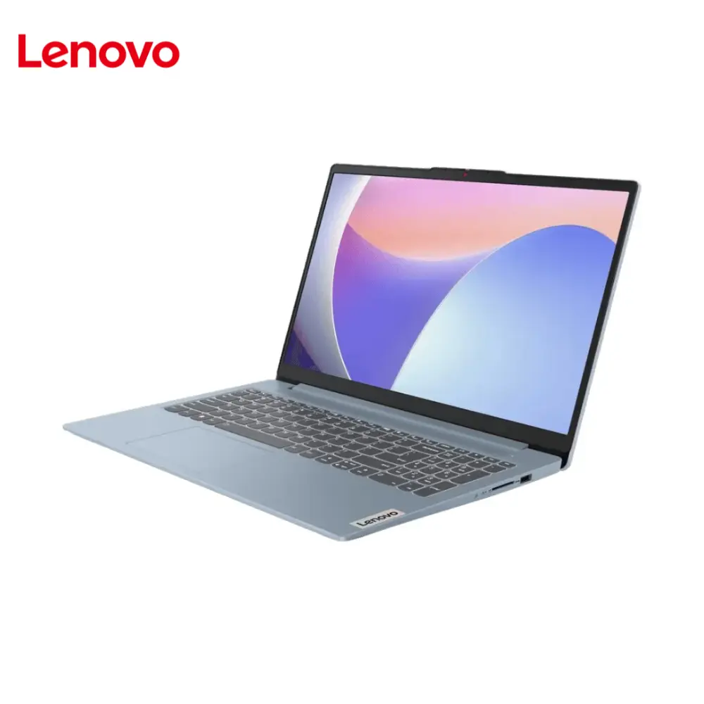 Notebook Lenovo 15.6" Fhd IdeaPad Slim 3 15ian8 Intel Core-i3 N305 1.8Ghz 8gb +512gb ssd  82xb00bvlm Artic Grey