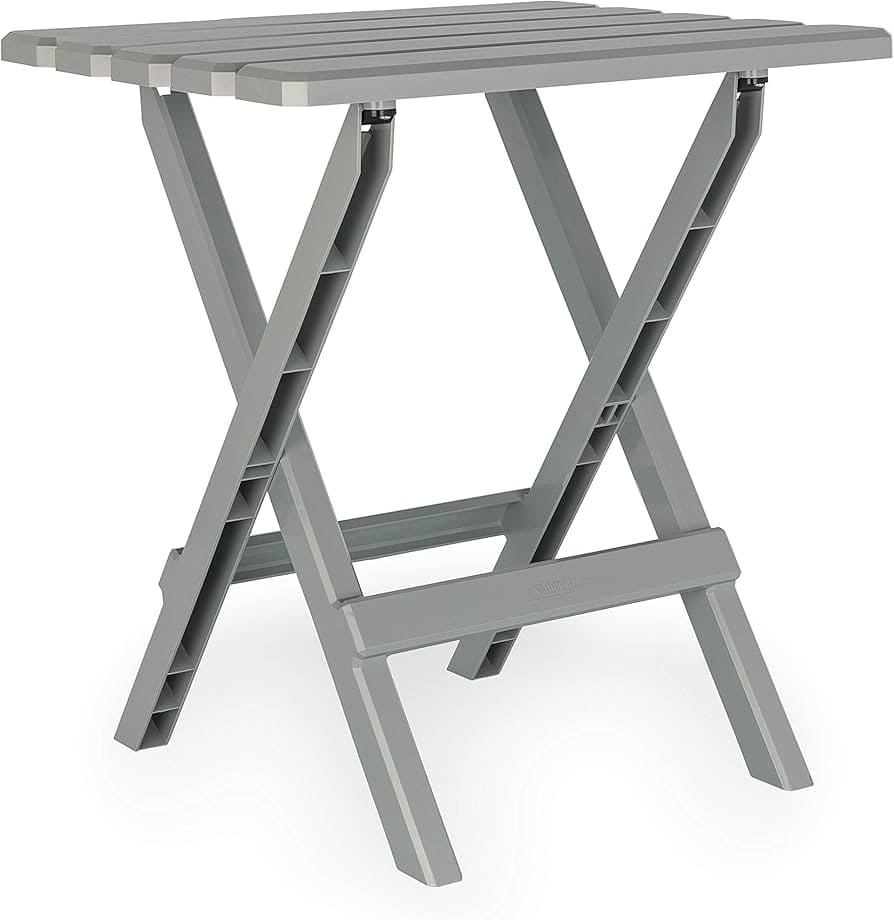 MESA PLEGABLE EXTERIOR ALUMINO 56X43X38CM HO-70/S