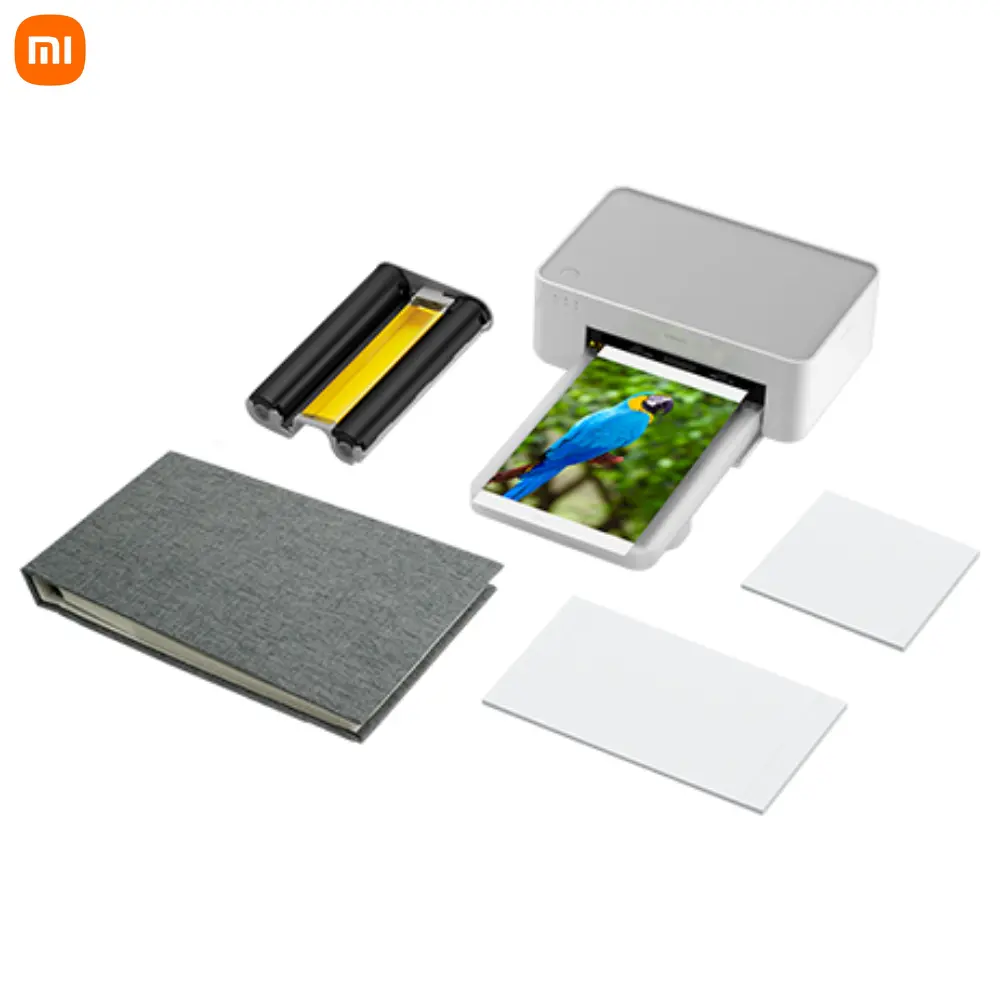 Xiaomi instant photo printer 1s set
