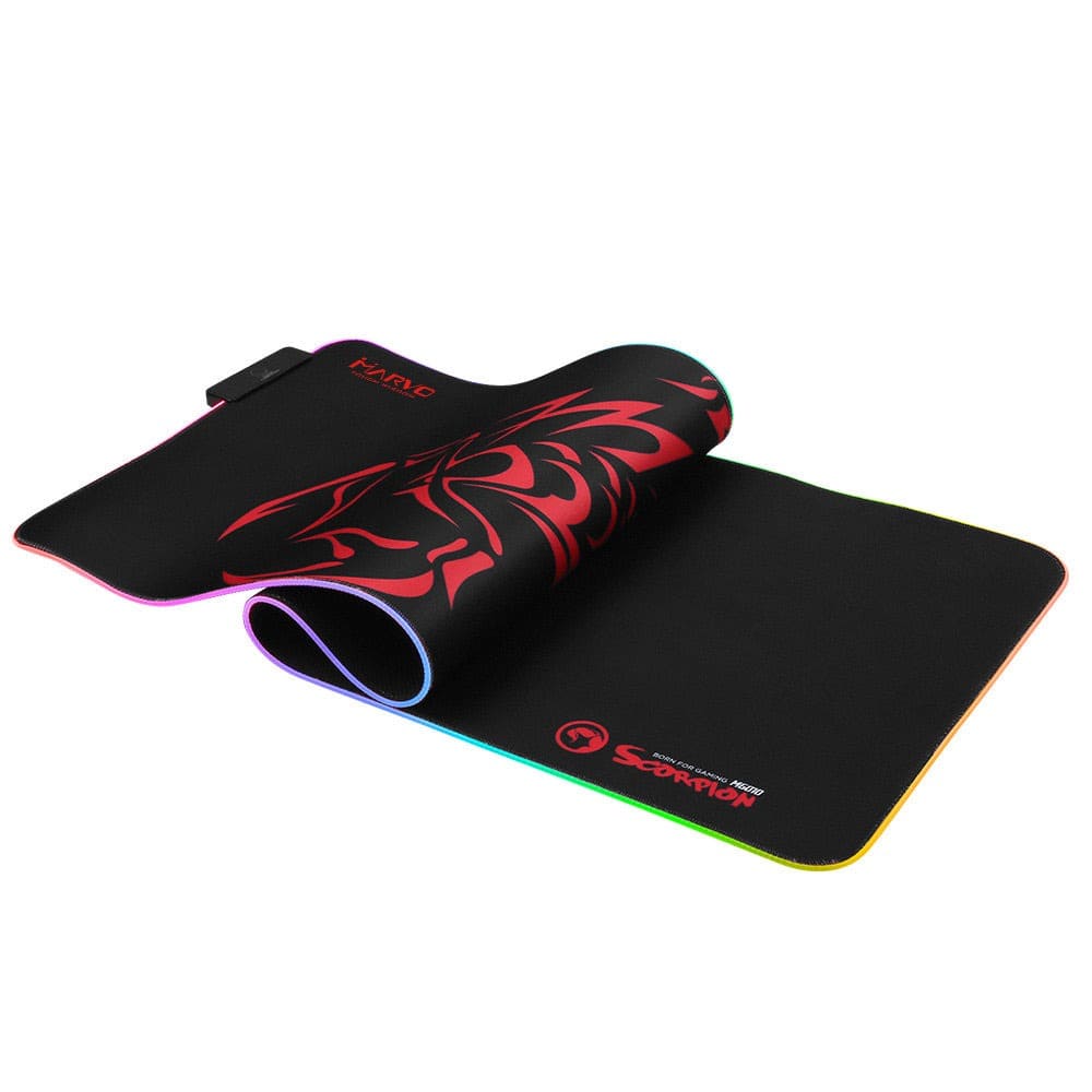 LIGHTING MOUSE PAD MARVO MG010