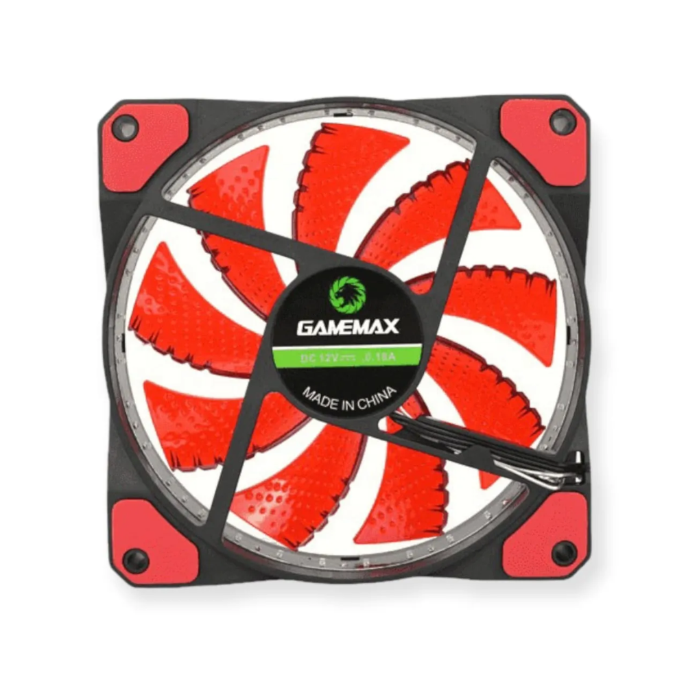 COOLER FAN GAMEMAX GMX-GF12R