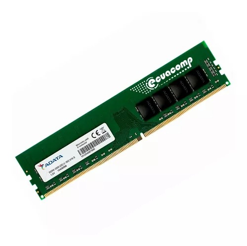 MEMORIA ADATA PC DDR4 16GB 2400 PC4 19200