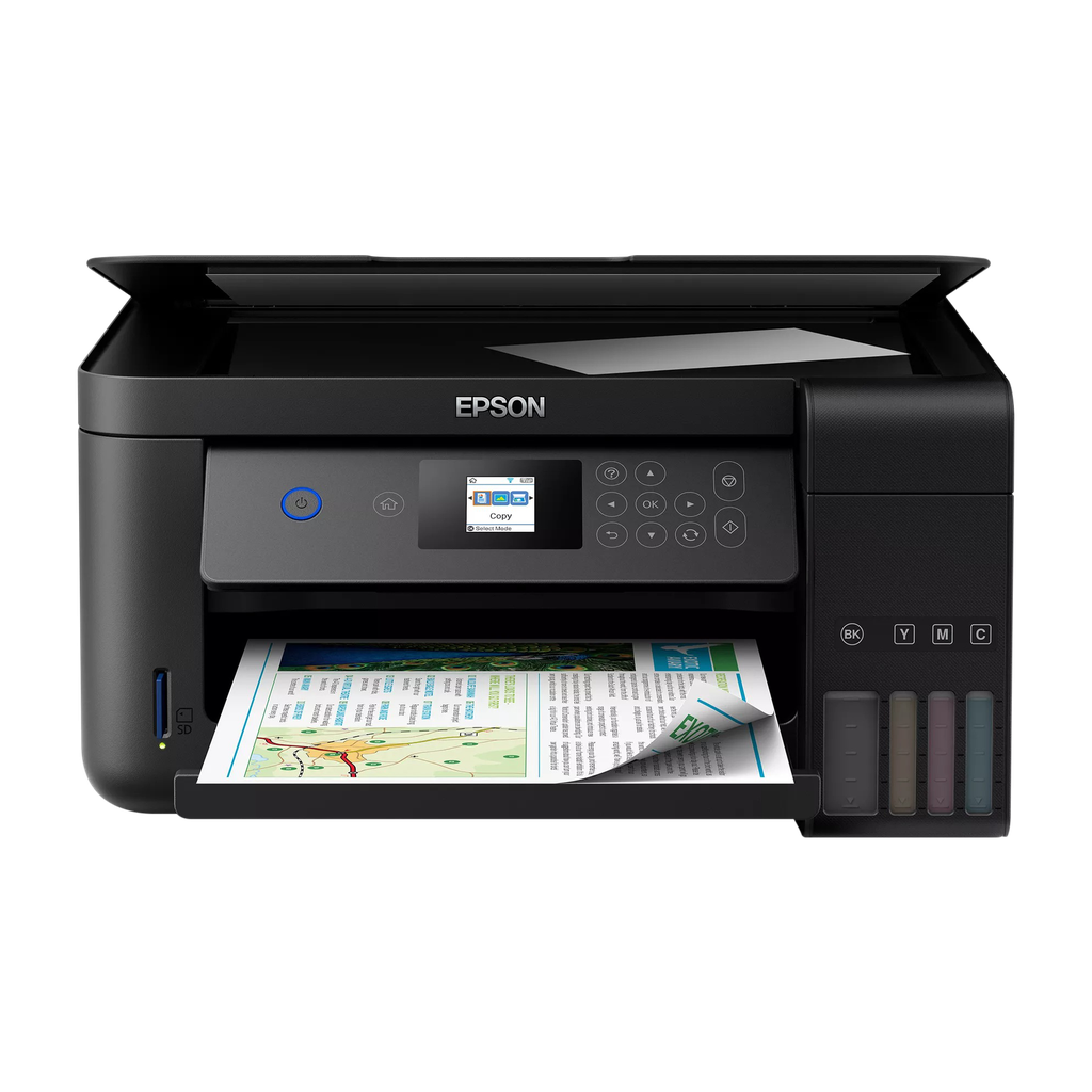 IMPRESORA MULTIFUNCION EPSON L4260 AIO WIFI TINTA CONTINUA