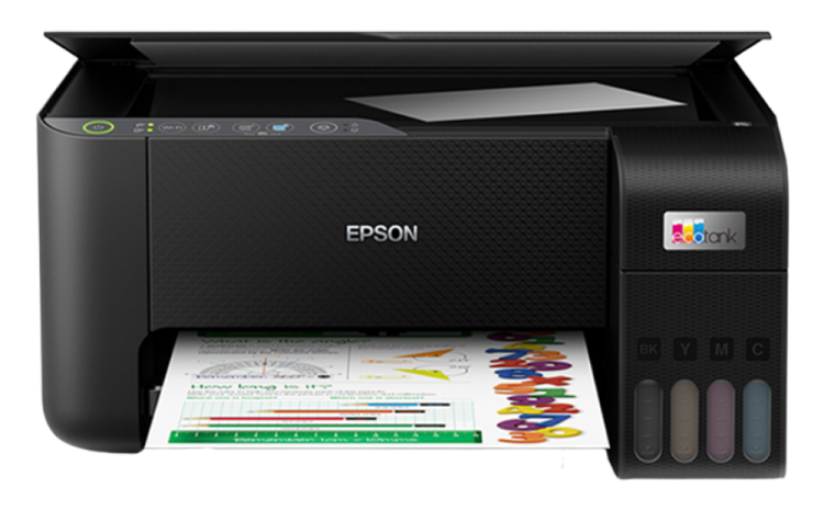 IMPRESORA EPSON L3250 MULTIFUNCION SMART PANEL WIFI/COPIA/ESCANEA