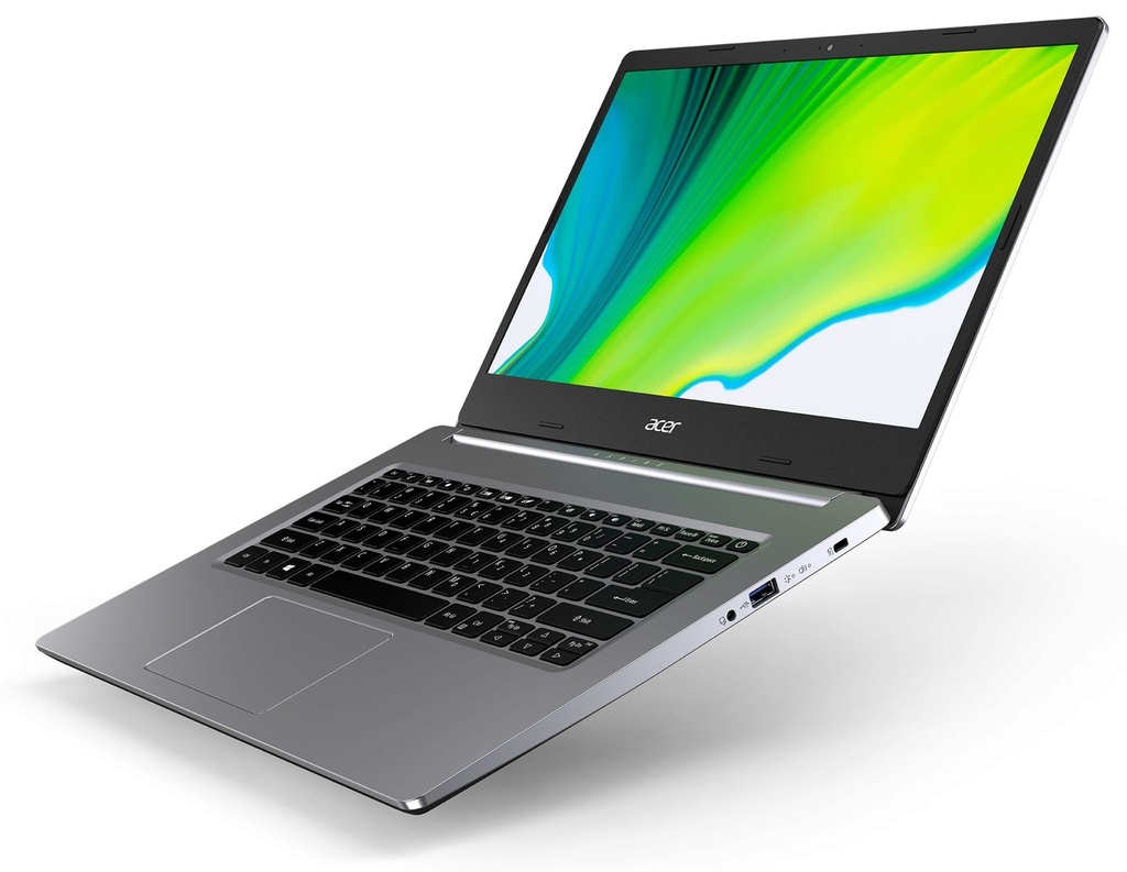 Notebook Acer  Aspire 3 14" Ryzen 3 A314-22-R7EQ-ES DDR4 8G/ 256GB  SSD SILVER