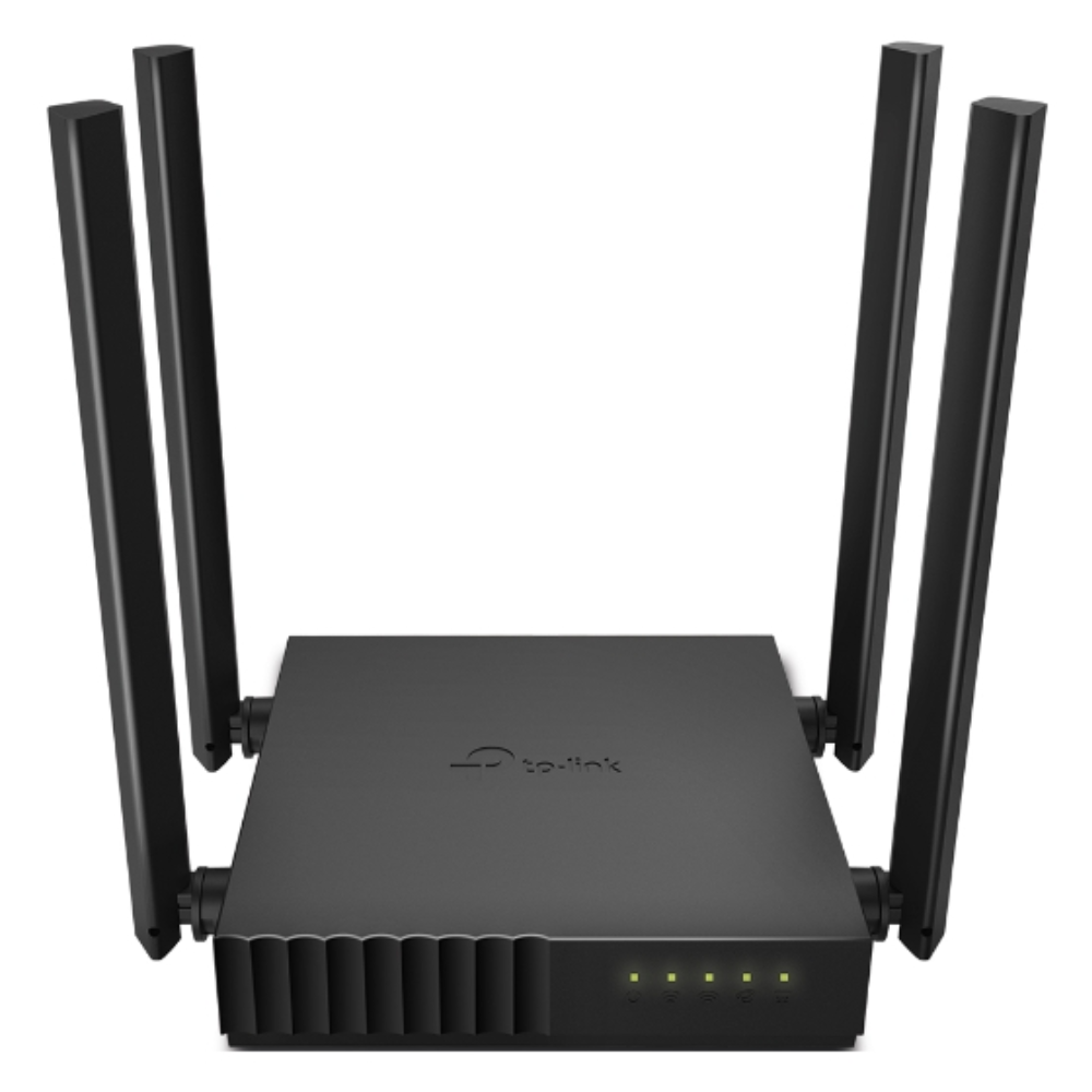 ROUTER TP-LINK WIRELESS DUAL BAND AC1200 ARCHER C50