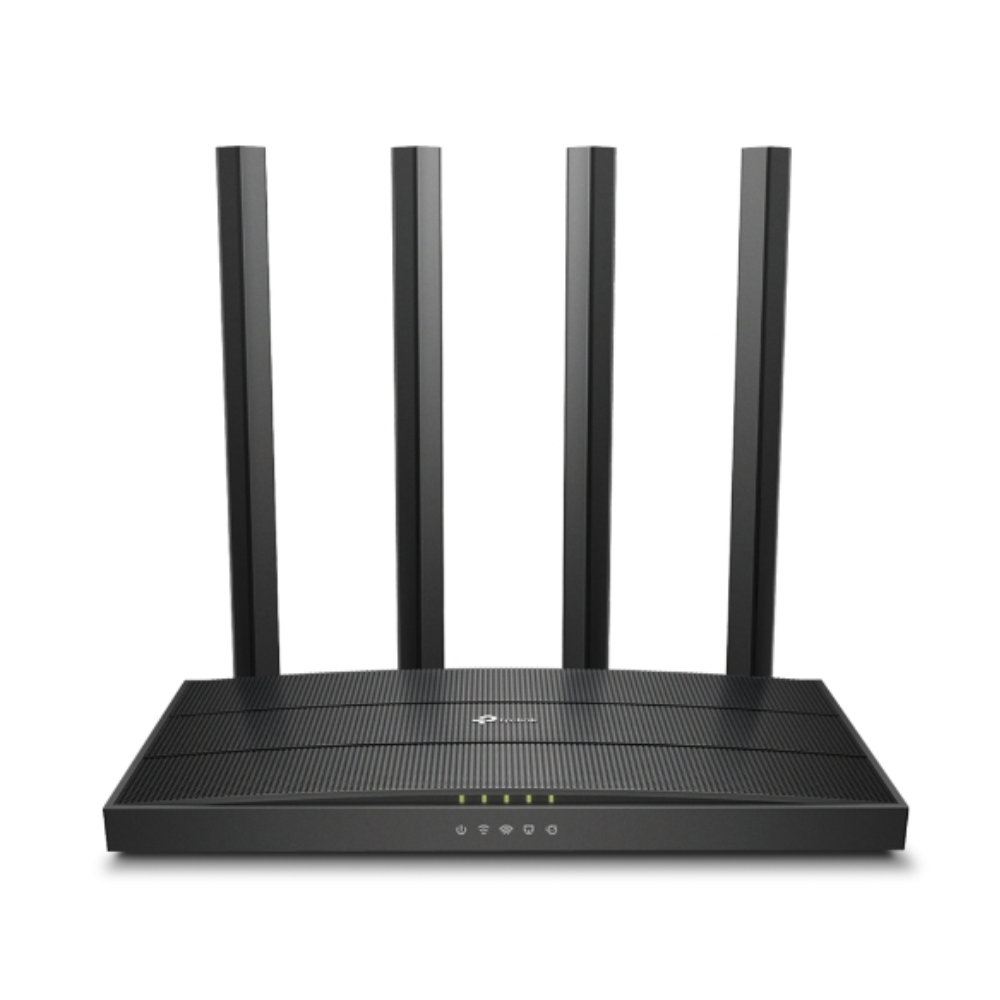 Router TP-LINK MU-MIMO WIFI 802 AC1900  ARCHER C80 4 antenas