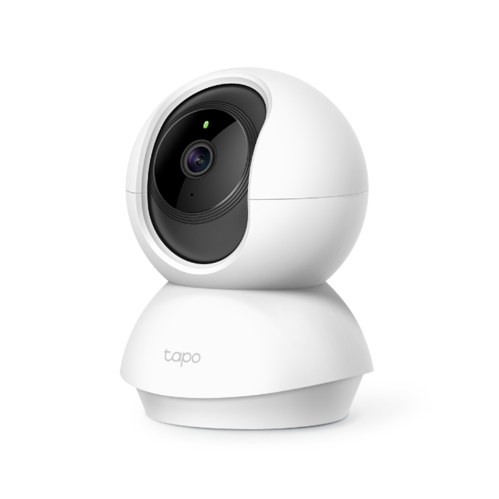 CAMARA TP-LINK PAN/TILT HOME SECURITY TAPO C200 WIFI