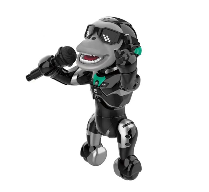 ROBOT BLUETOOTH ORANGUTAN REF 1811908/Q2  103893