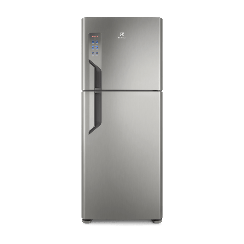 Refrigerador  Electrolux No Frost Top Mount IT55S Inverter 431litros Silver