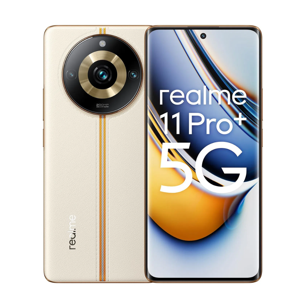 Telefono Realme 11 pro+ 5g rmx3741 12gb+512gb beige